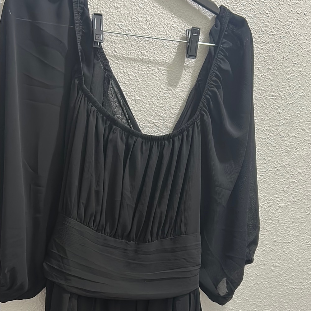 Trendy Boutique Black Dress